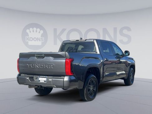 Used 2024 Toyota Tundra SR5 w/ SX Package image 5