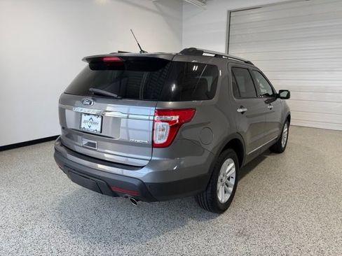 Used 2013 Ford Explorer XLT FWD image 3