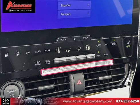 Certified 2024 Toyota bZ4X AWD w/ Weather Package image 34