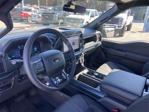 New 2025 Ford F150 STX w/ STX Black Appearance Package image 12