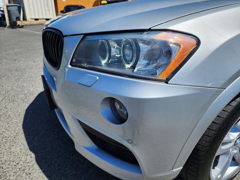 Used 2014 BMW X3 xDrive35i AWD/4WD image 33