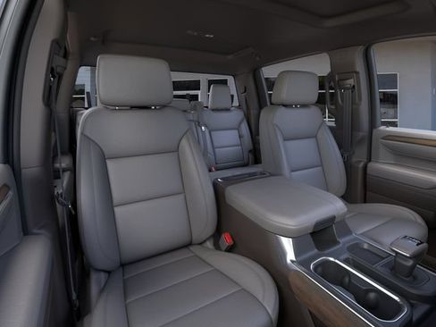 New 2026 GMC Sierra 1500 SLT w/ SLT Premium Package AWD/4WD image 16