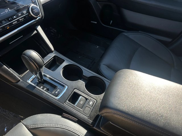 Used 2019 Subaru Legacy 3.6R Limited AWD/4WD image 12
