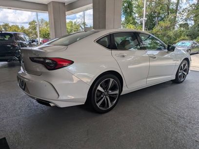 New 2025 Acura TLX w/ Technology Package
