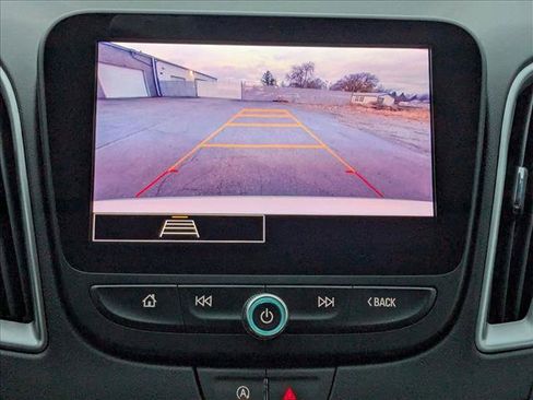 Certified 2025 Chevrolet Malibu LS image 15