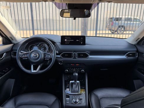 Used 2025 MAZDA CX-5 AWD 2.5 S w/ Select Package image 33