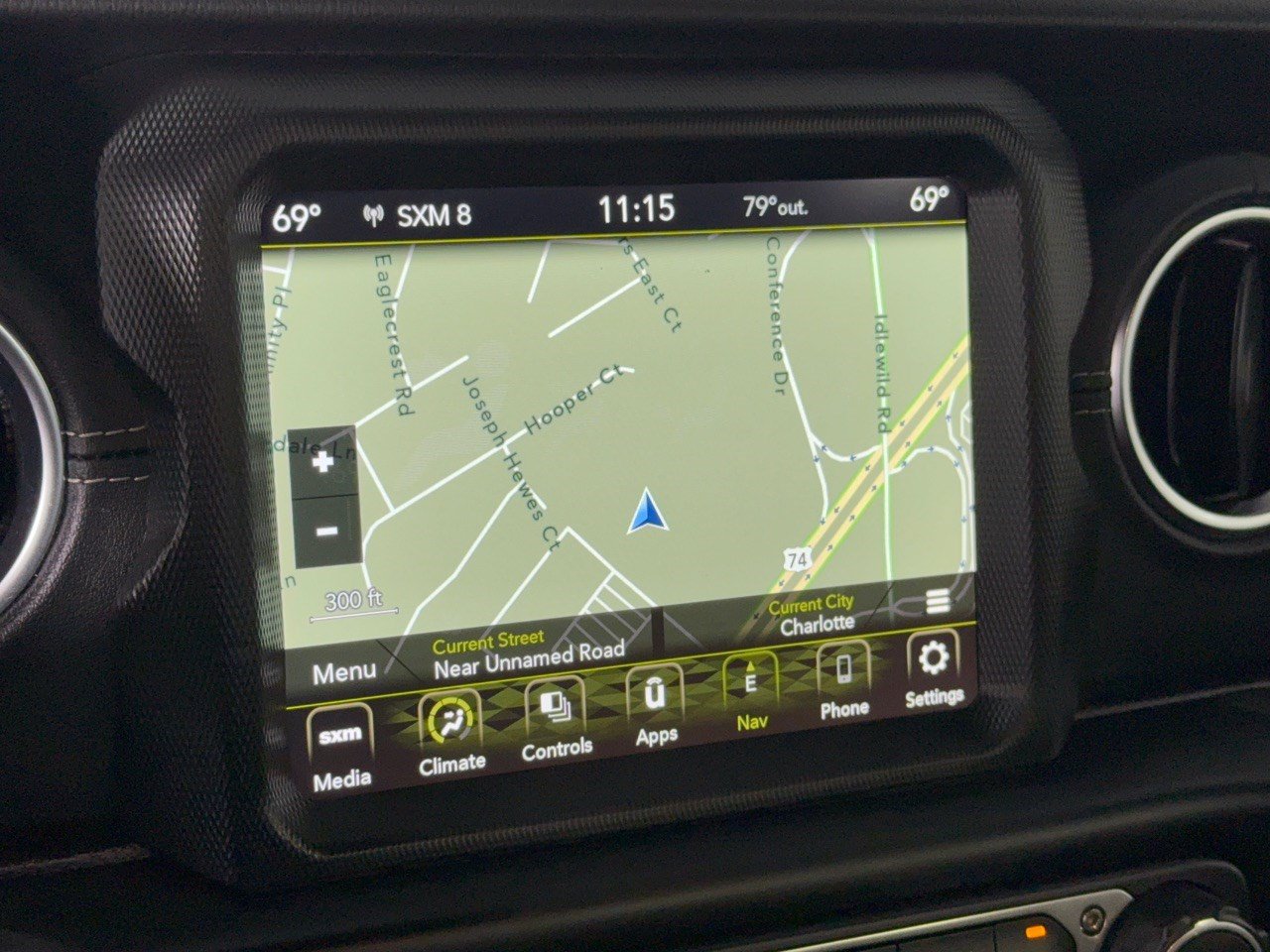 Used 2022 Jeep Wrangler Unlimited Sahara w/ LED Lighting Group AWD/4WD image 23