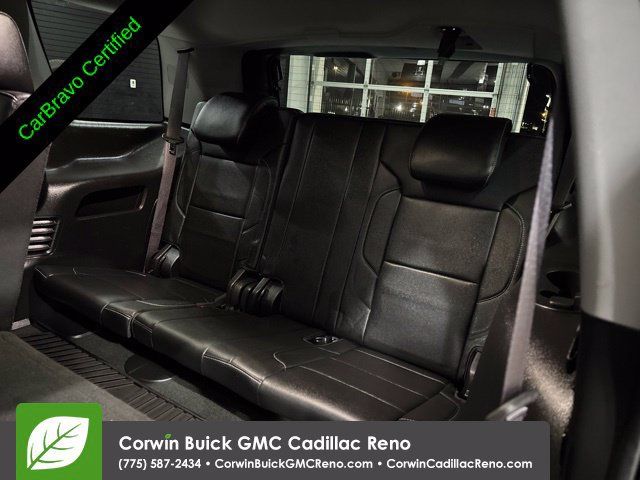 Certified 2017 Chevrolet Tahoe LT w/ Luxury Package AWD/4WD image 15