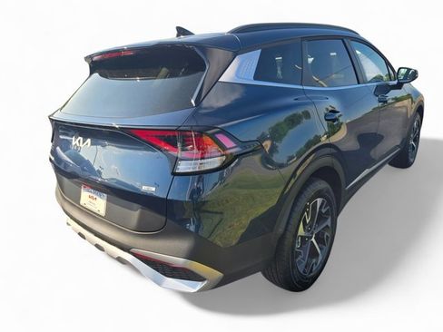 New 2025 Kia Sportage EX image 14