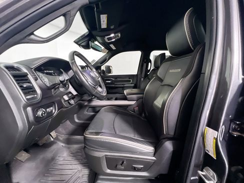 Used 2022 RAM 2500 Laramie image 14