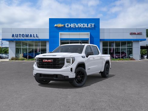 Used 2025 GMC Sierra 1500 Elevation AWD/4WD image 44