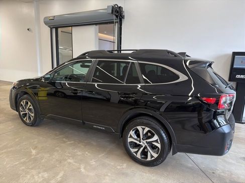 Certified 2022 Subaru Outback Limited XT w/ Popular Package #2 image 2