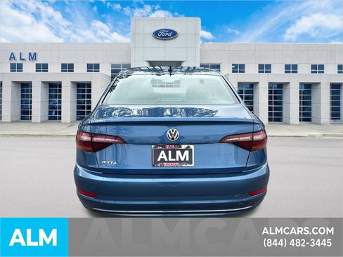 Used 2019 Volkswagen Jetta S w/ Driver Assistance Package FWD image 6