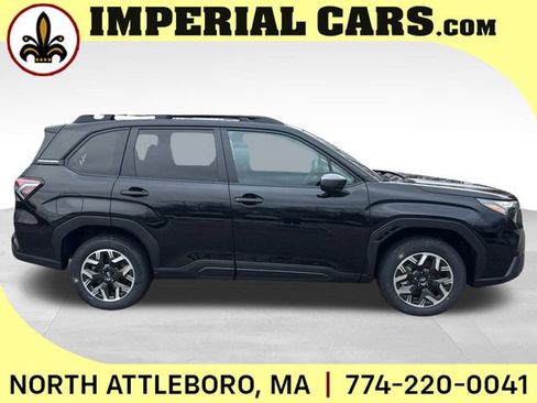 New 2026 Subaru Forester Premium image 6