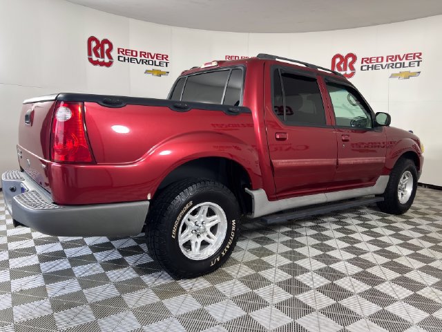 Used 2003 Ford Explorer Sport Trac XLS RWD image 8