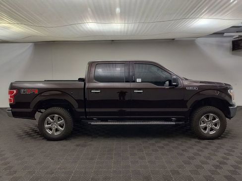 Used 2019 Ford F150 XLT w/ Equipment Group 302A Luxury AWD/4WD image 8