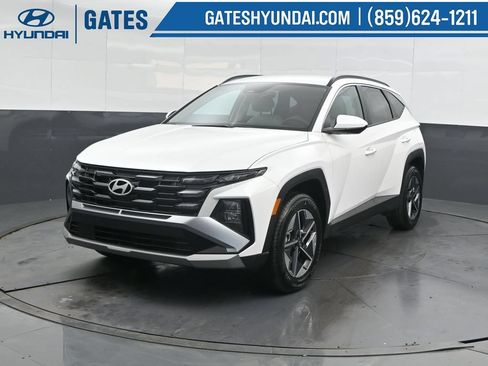 Used 2026 Hyundai Tucson SEL AWD/4WD image 6