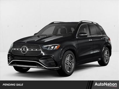 New 2026 Mercedes-Benz GLE 450 4MATIC