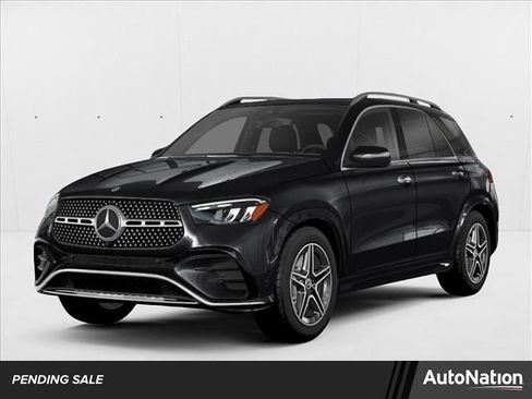 New 2026 Mercedes-Benz GLE 450 4MATIC image 1