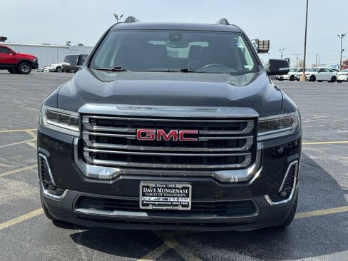 Used 2022 GMC Acadia AT4 w/ Trailering Package image 9