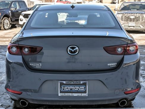 Used 2024 MAZDA MAZDA3 2.5 Turbo Sedan w/Premium Plus image 7