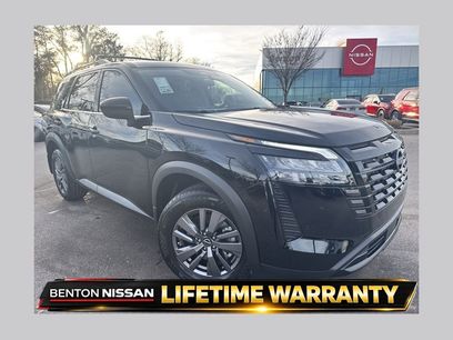 New 2026 Nissan Pathfinder SV