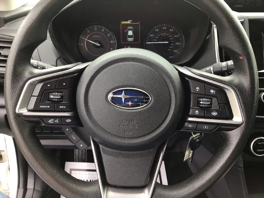 Used 2023 Subaru Crosstrek 2.0i AWD/4WD image 17