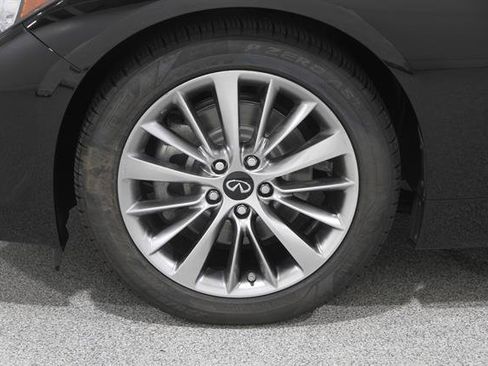 Used 2023 INFINITI Q50 Luxe AWD/4WD image 22