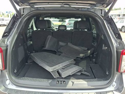 Certified 2023 Ford Explorer ST w/ Equipment Group 401A AWD/4WD image 29