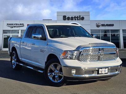 Used 2017 RAM 1500 Big Horn