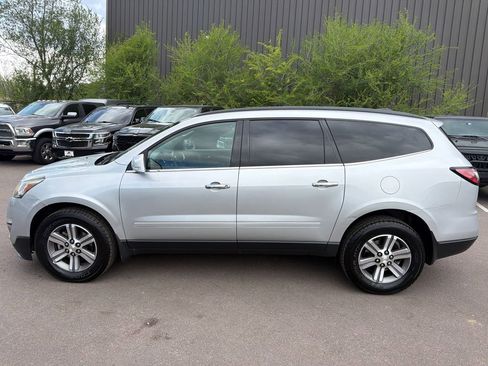 Used 2016 Chevrolet Traverse LT AWD/4WD image 4