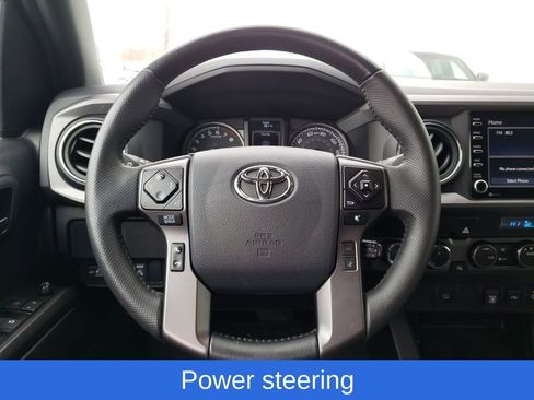 Used 2023 Toyota Tacoma TRD Sport image 12