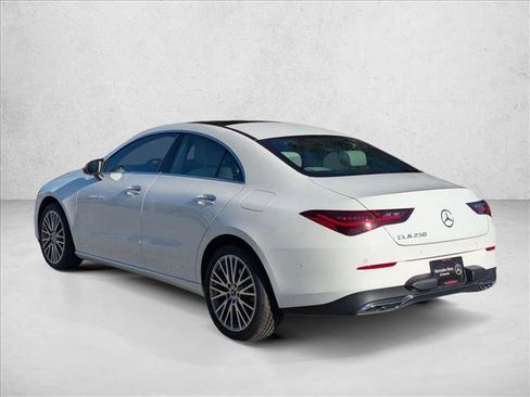 New 2026 Mercedes-Benz CLA 250 image 9