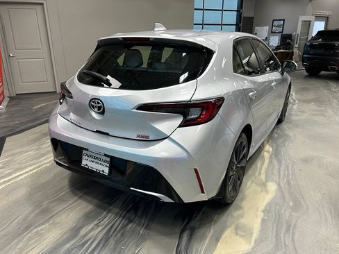 Used 2024 Toyota Corolla XSE FWD image 26