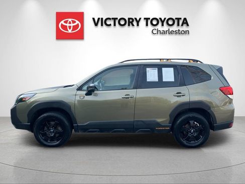 Used 2024 Subaru Forester Wilderness AWD/4WD image 2