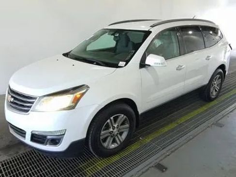 Used 2017 Chevrolet Traverse LT image 1