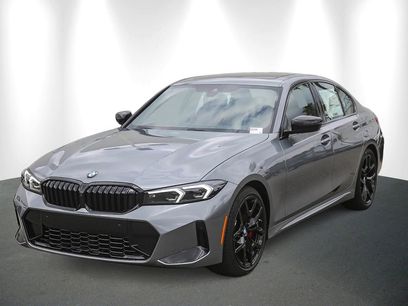New 2026 BMW 330i Sedan w/ M Sport Package