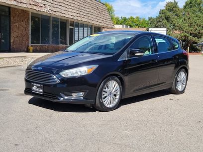 Used 2016 Ford Focus Titanium