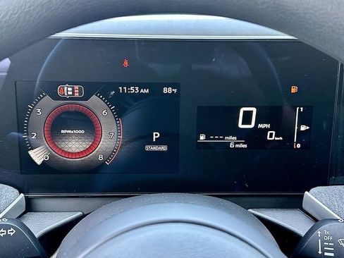 New 2026 Nissan Kicks SV w/ Illumination Package AWD/4WD image 16