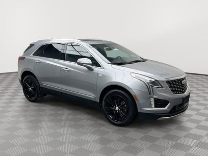 Certified 2025 Cadillac XT5 Premium Luxury