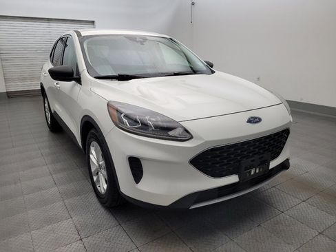 Used 2022 Ford Escape SE w/ Convenience Package FWD image 13