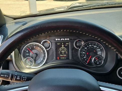 Used 2020 RAM 1500 Lone Star RWD image 22