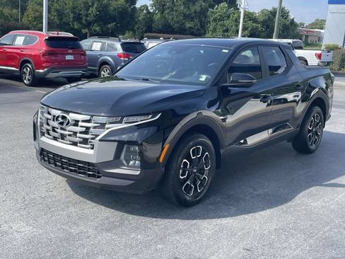 Certified 2024 Hyundai Santa Cruz SEL FWD image 3