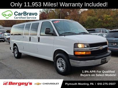 Certified 2017 Chevrolet Express 3500 LT w/ LT Preferred Equipment Group