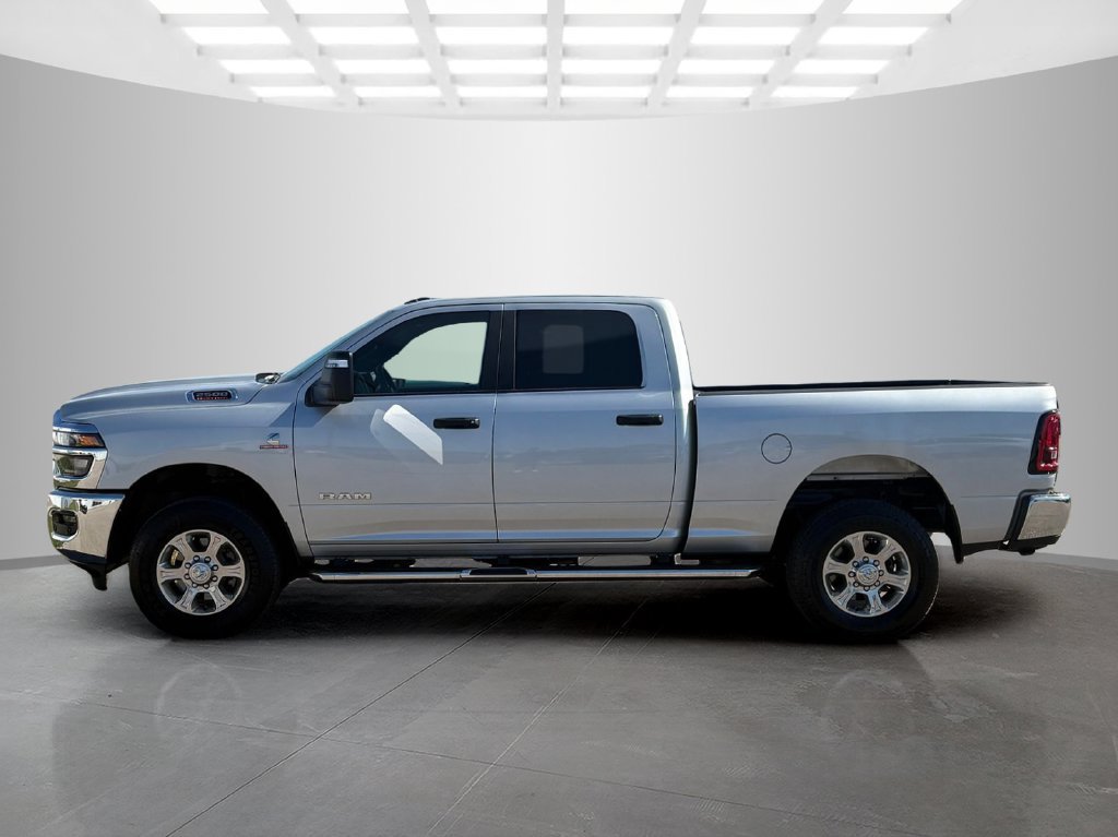 Used 2026 RAM 2500 Big Horn AWD/4WD image 8