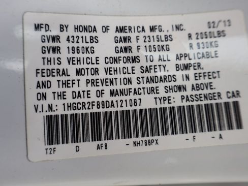 Used 2013 Honda Accord EX-L image 33