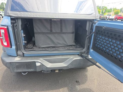 Used 2024 Ford Bronco Big Bend AWD/4WD image 6