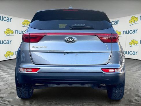Used 2019 Kia Sportage LX image 5