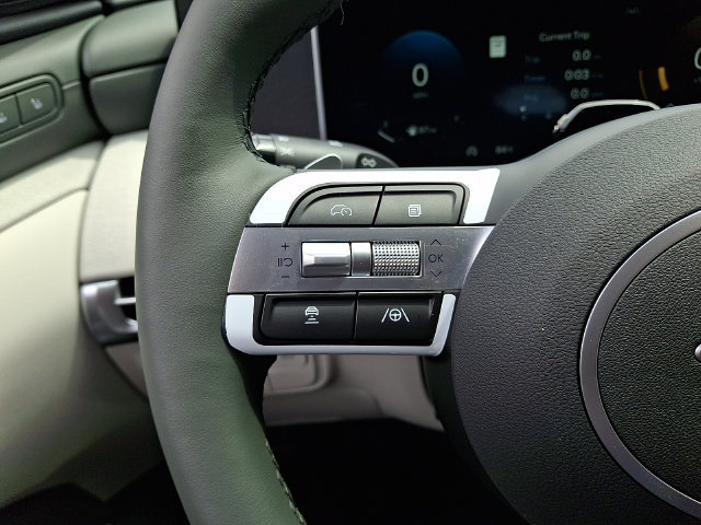 New 2026 Hyundai Tucson Limited AWD/4WD image 18