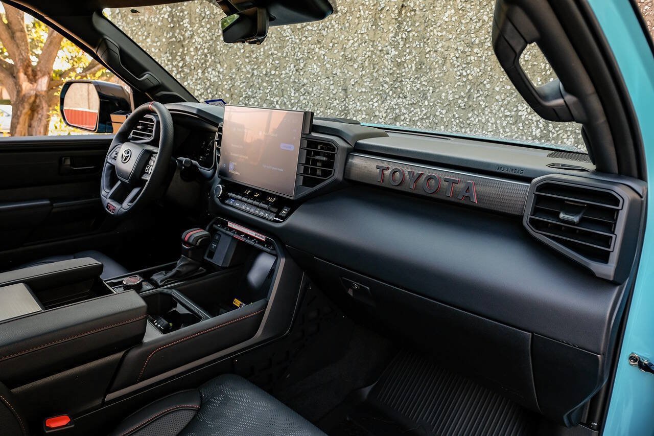Used 2026 Toyota Tundra TRD Pro AWD/4WD image 18